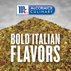 McCormick Culinary Mediterranean Spiced Sea Salt on eggs adds depth