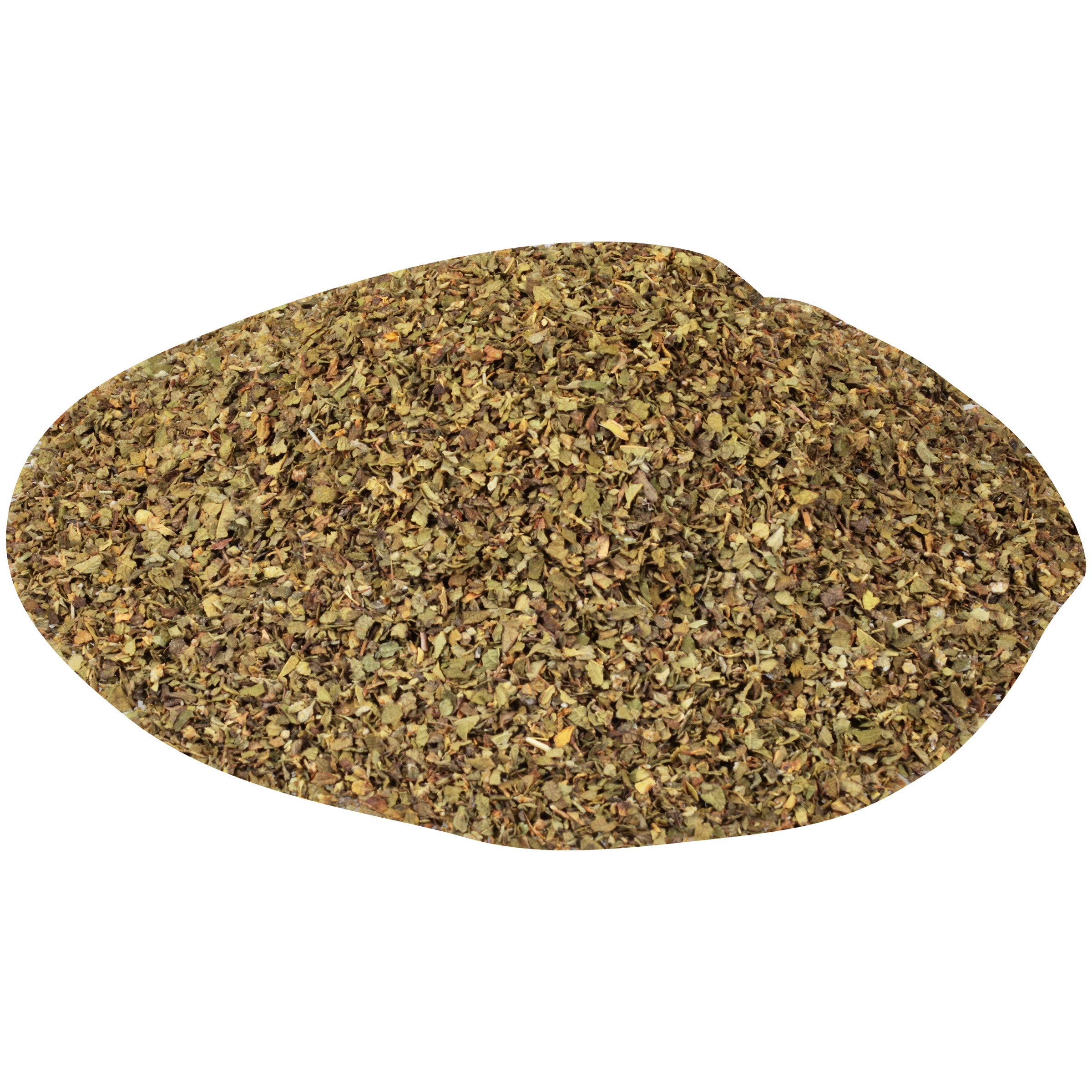 McCormick Culinary Mexican oregano leaves packaging shown for back-of-house use