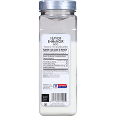 McCormick Culinary MSG shaker lid enables easy, controlled seasoning in active kitchens.