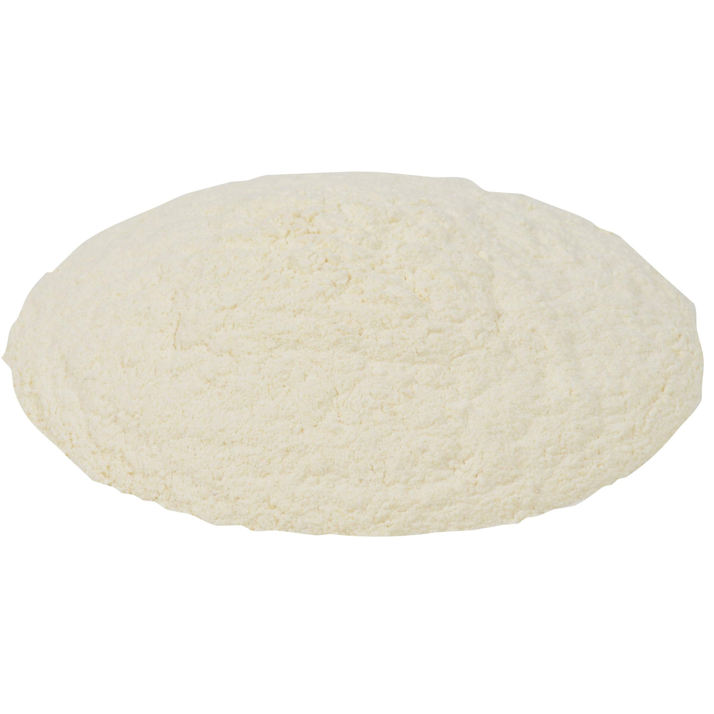 McCormick Culinary Onion Powder container with wide opening for easy seasoning.