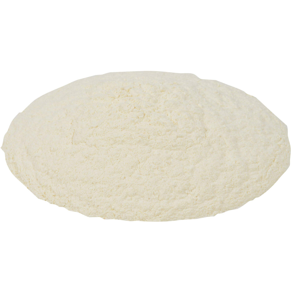 McCormick Culinary Onion Powder container with wide opening for easy seasoning.