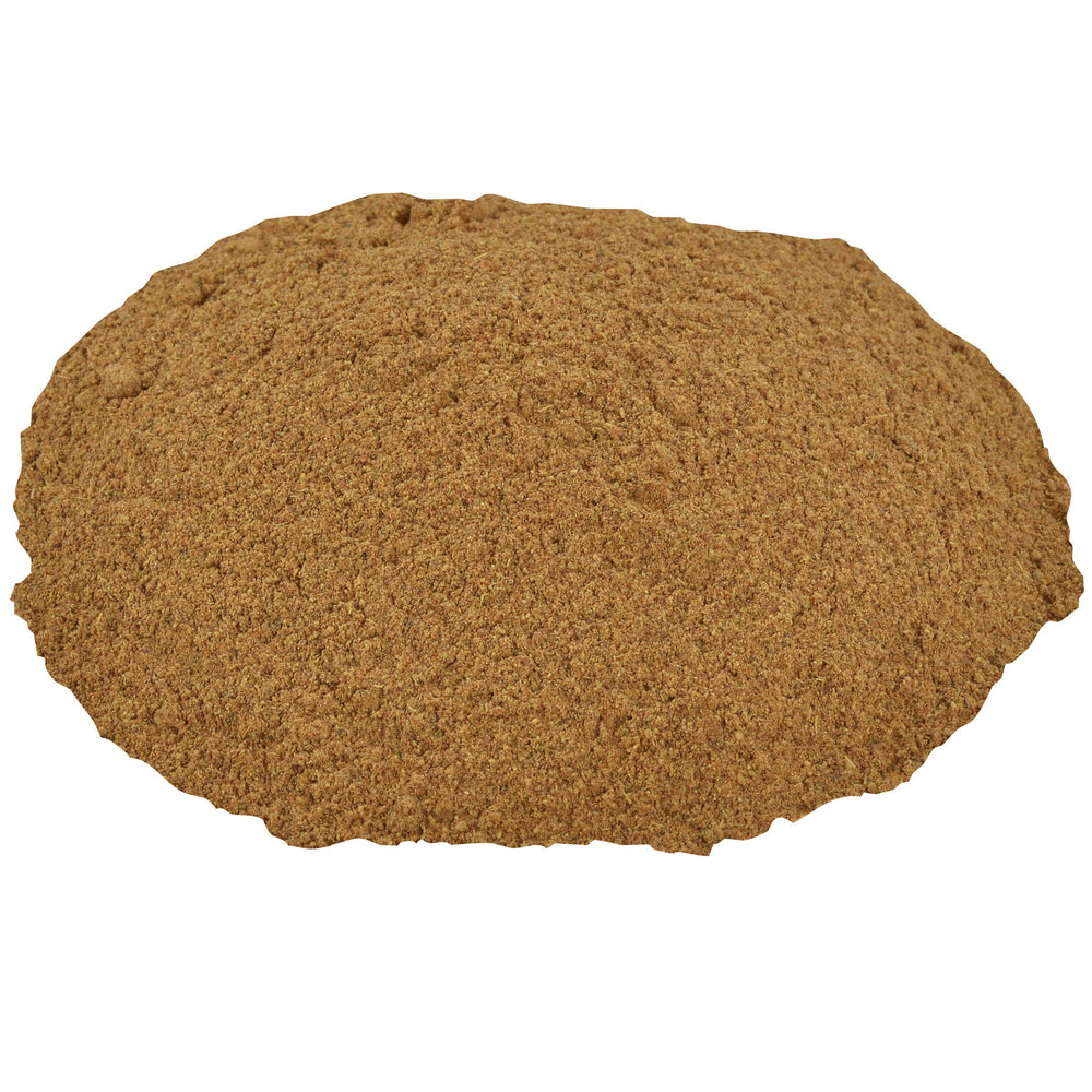 Streusel-topped bread enhanced by McCormick Culinary Pumpkin Pie Spice