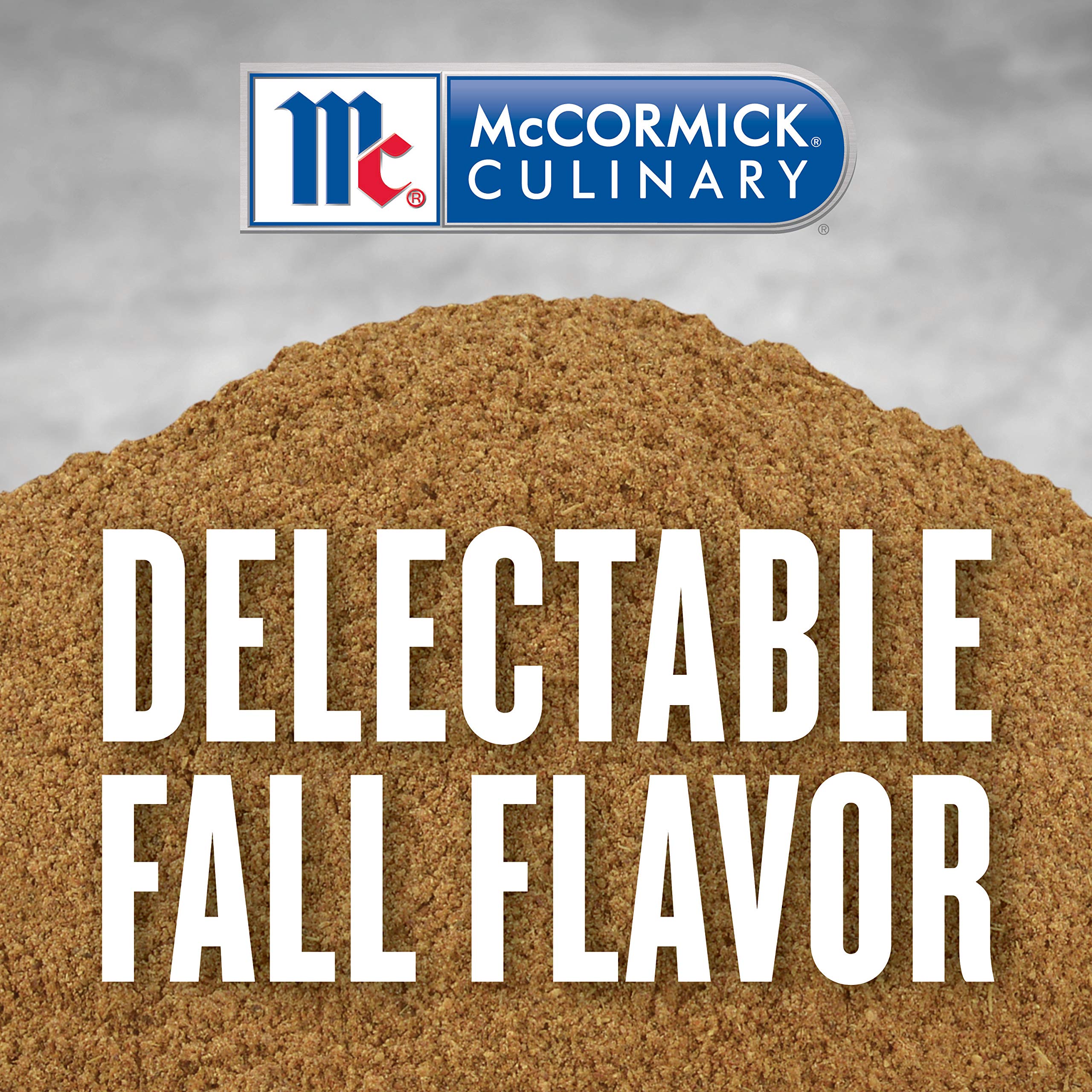 Candied nuts coated with McCormick Culinary Pumpkin Pie Spice