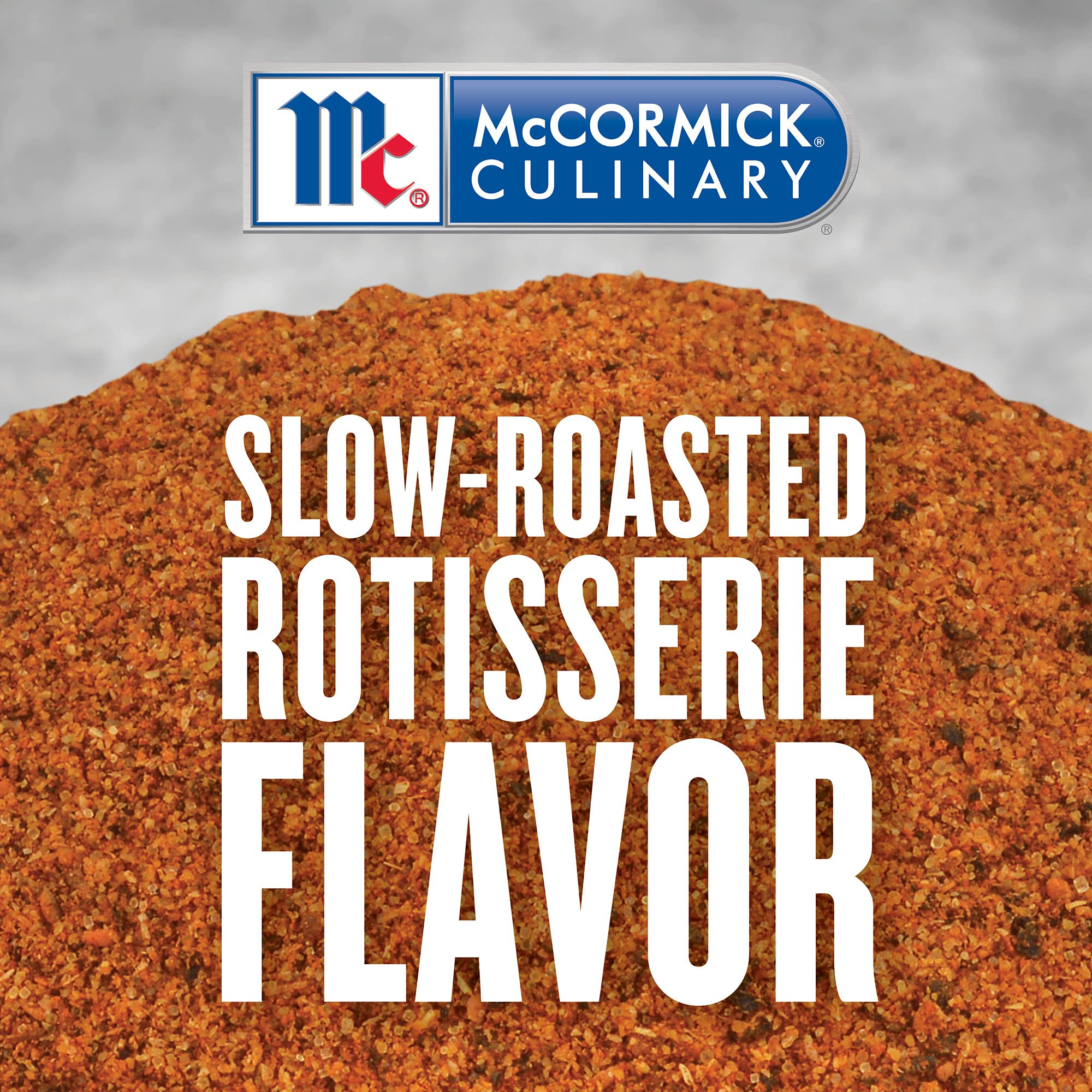 A bowl of McCormick seasoning ready for quick, consistent prep