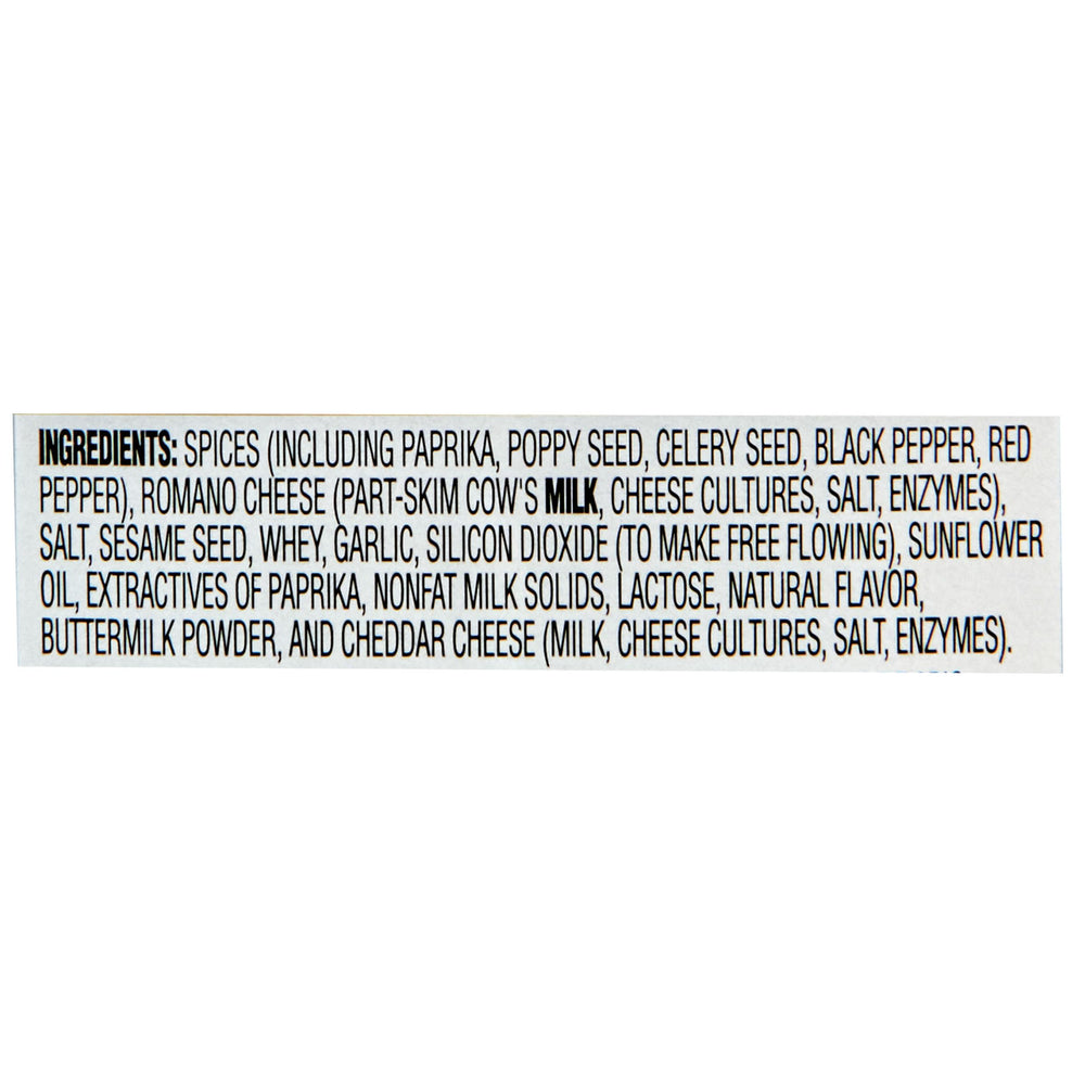 Salad Supreme enhances salads with seeds and cheese