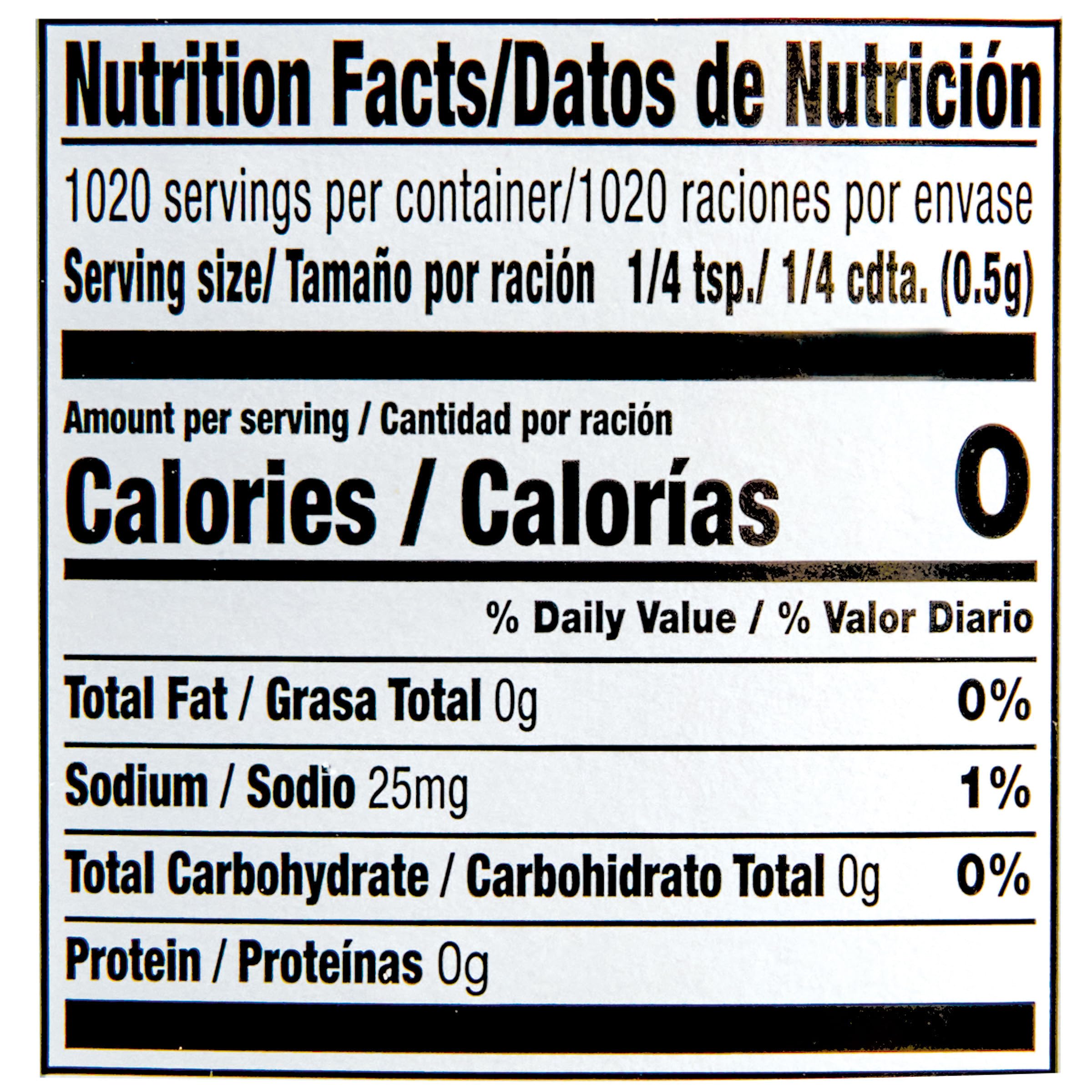 No added MSG label appeals to mindful flavor seekers.