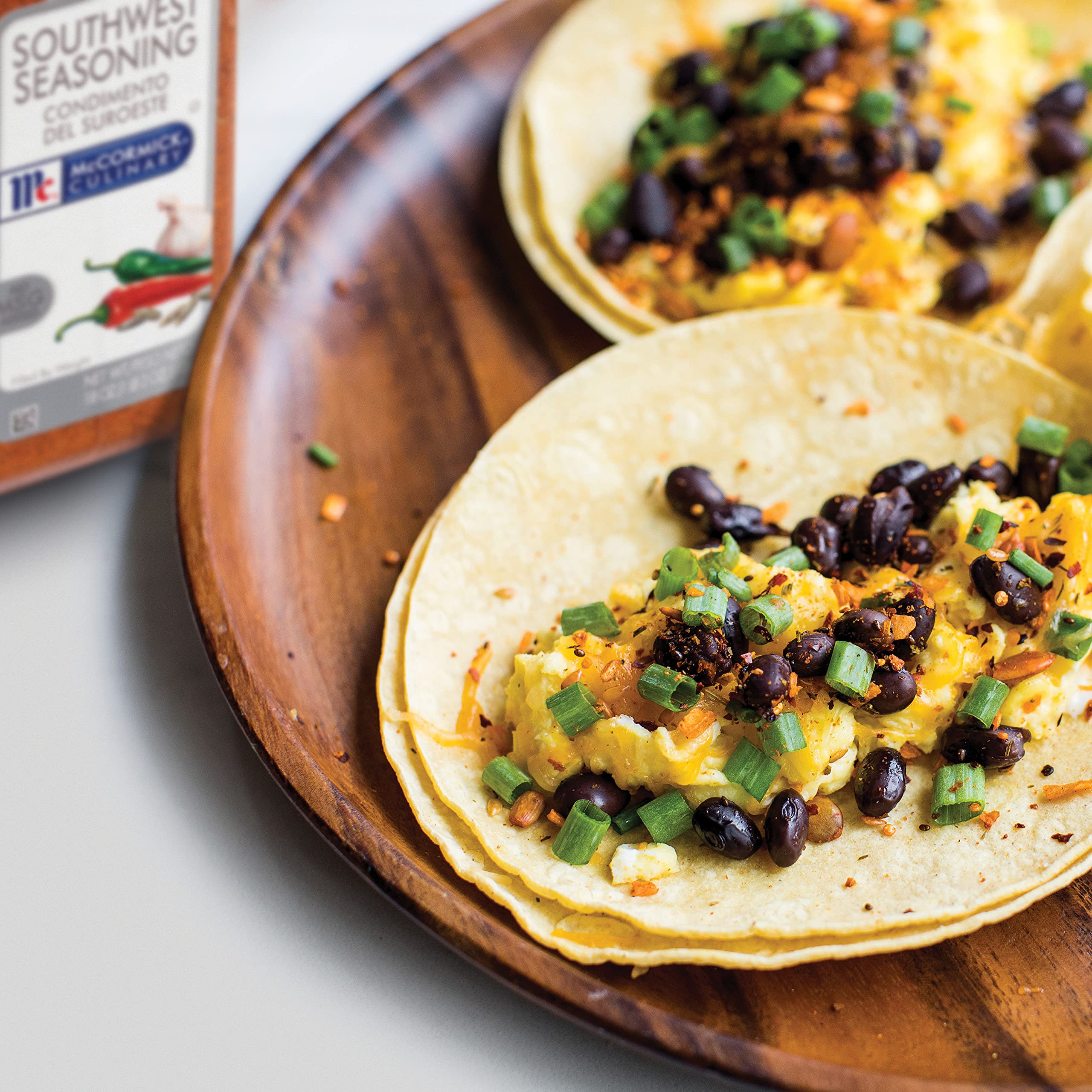 Chili and salsa benefit from smoky heat and vibrant color.
