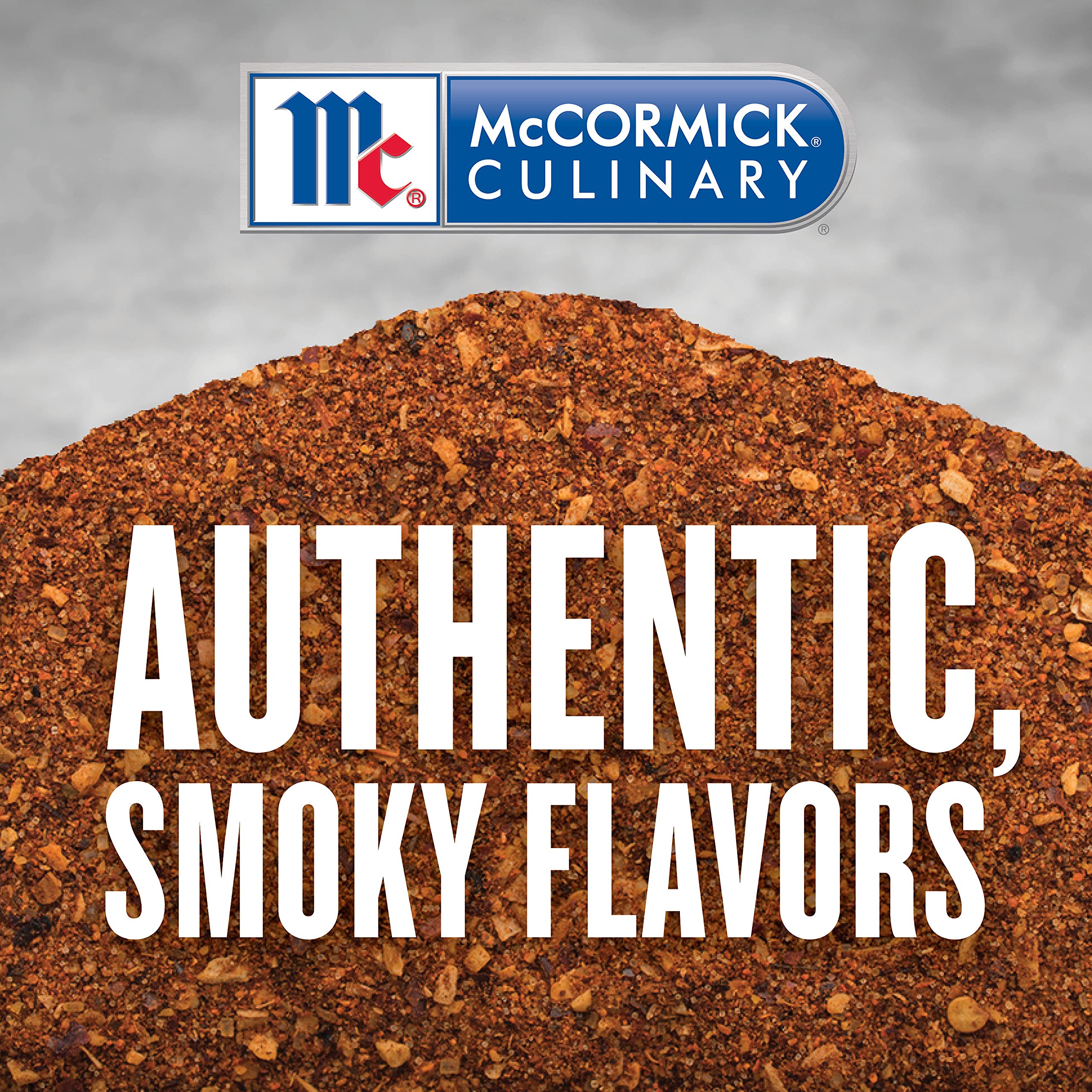Seafood dish with seasoning sprinkle ready for versatile Tex-Mex grilling.