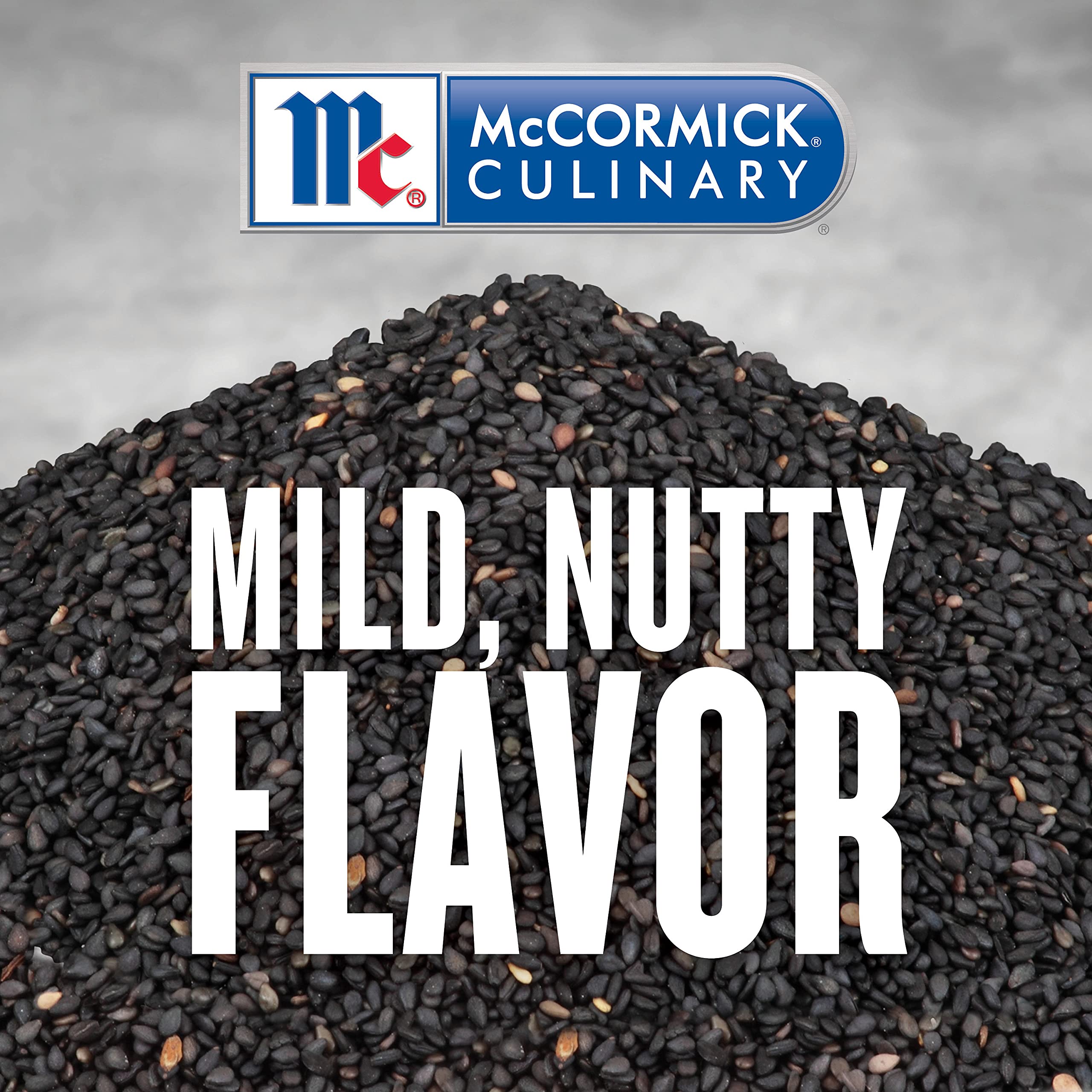 Proper storage of McCormick Culinary seeds keeps flavor fresh and usable.