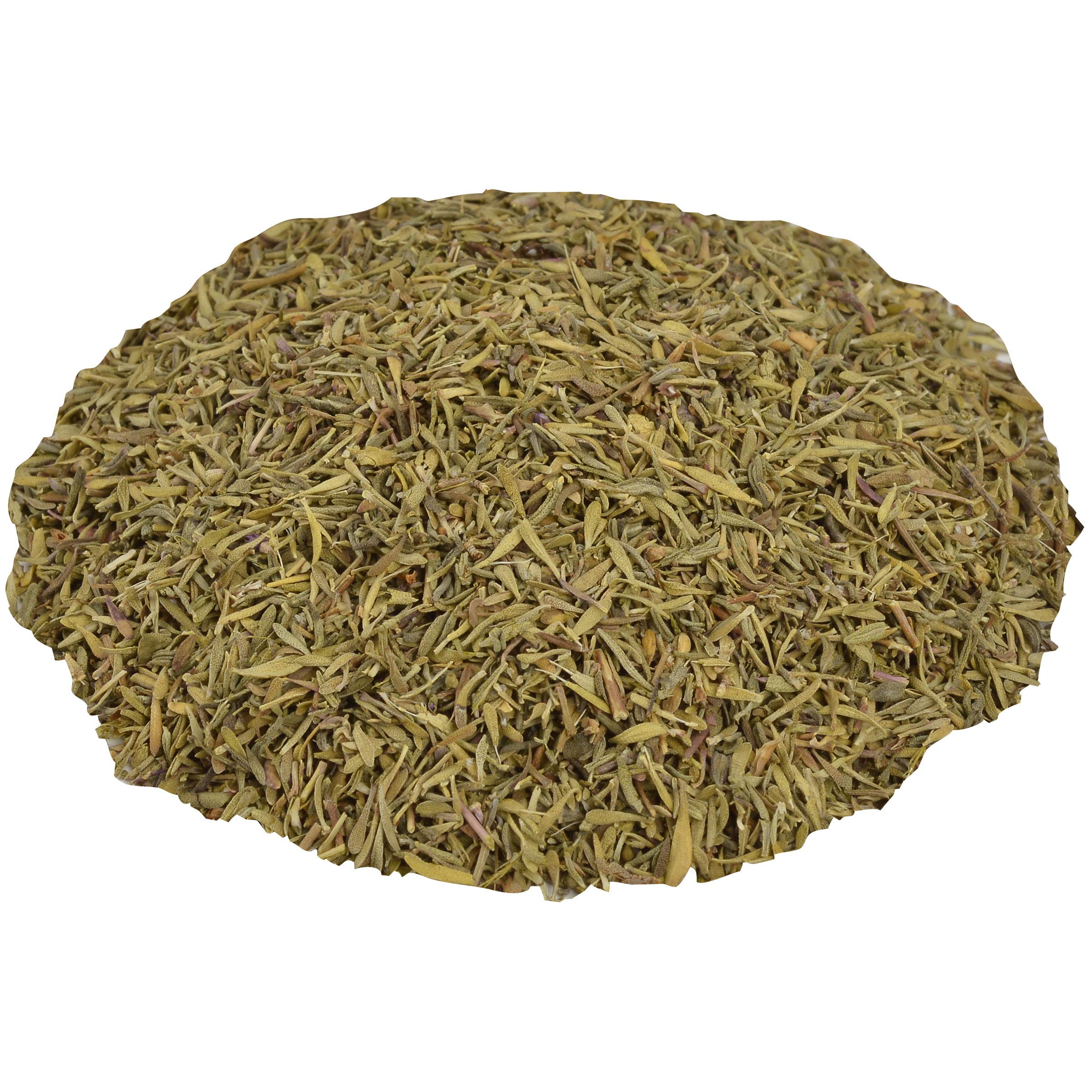 Kosher, MSG-free thyme leaves suitable for diverse menus