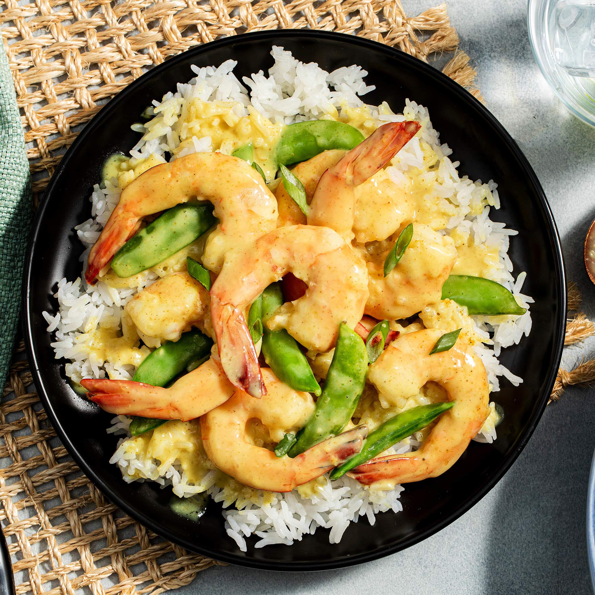 McCormick curry powder ingredients emphasize convenient all-in-one mix.