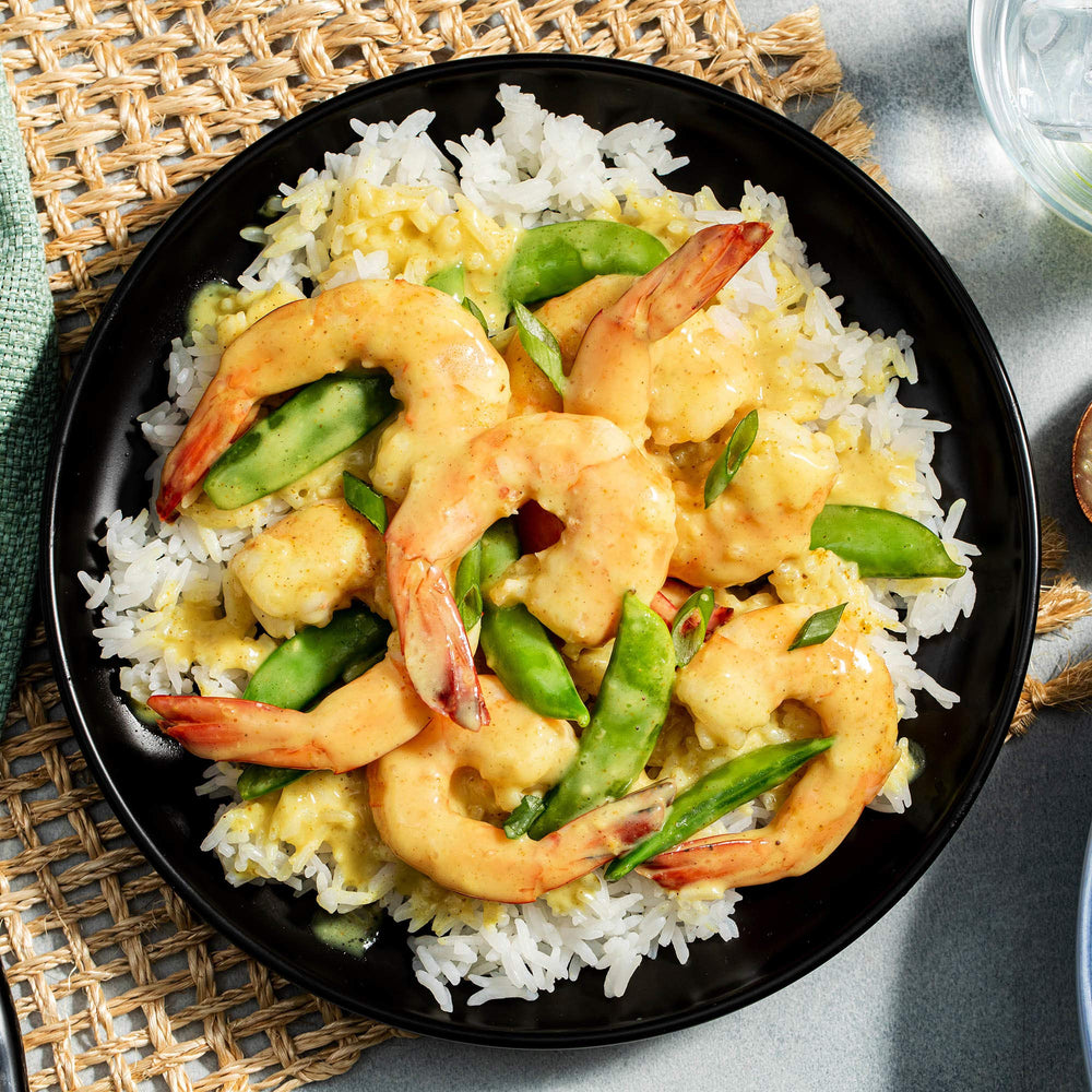 McCormick curry powder ingredients emphasize convenient all-in-one mix.