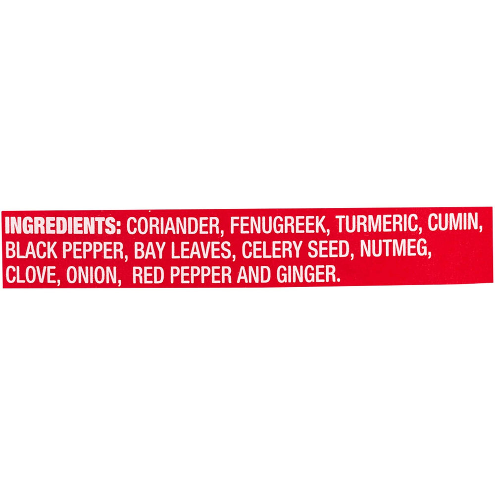 McCormick Curry Powder spice blend in a bowl, showcasing aroma.