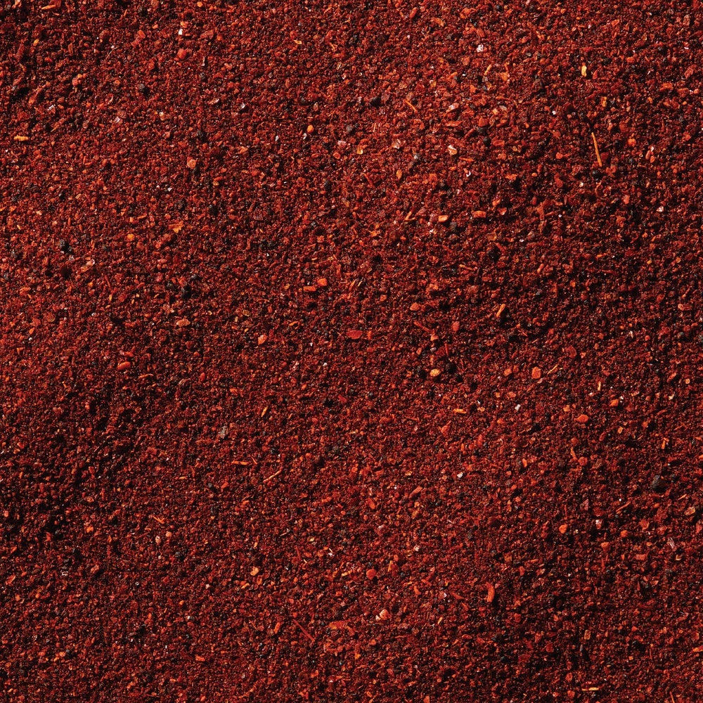 McCormick Dark Chili Powder adds depth to chili and bean dishes with color.