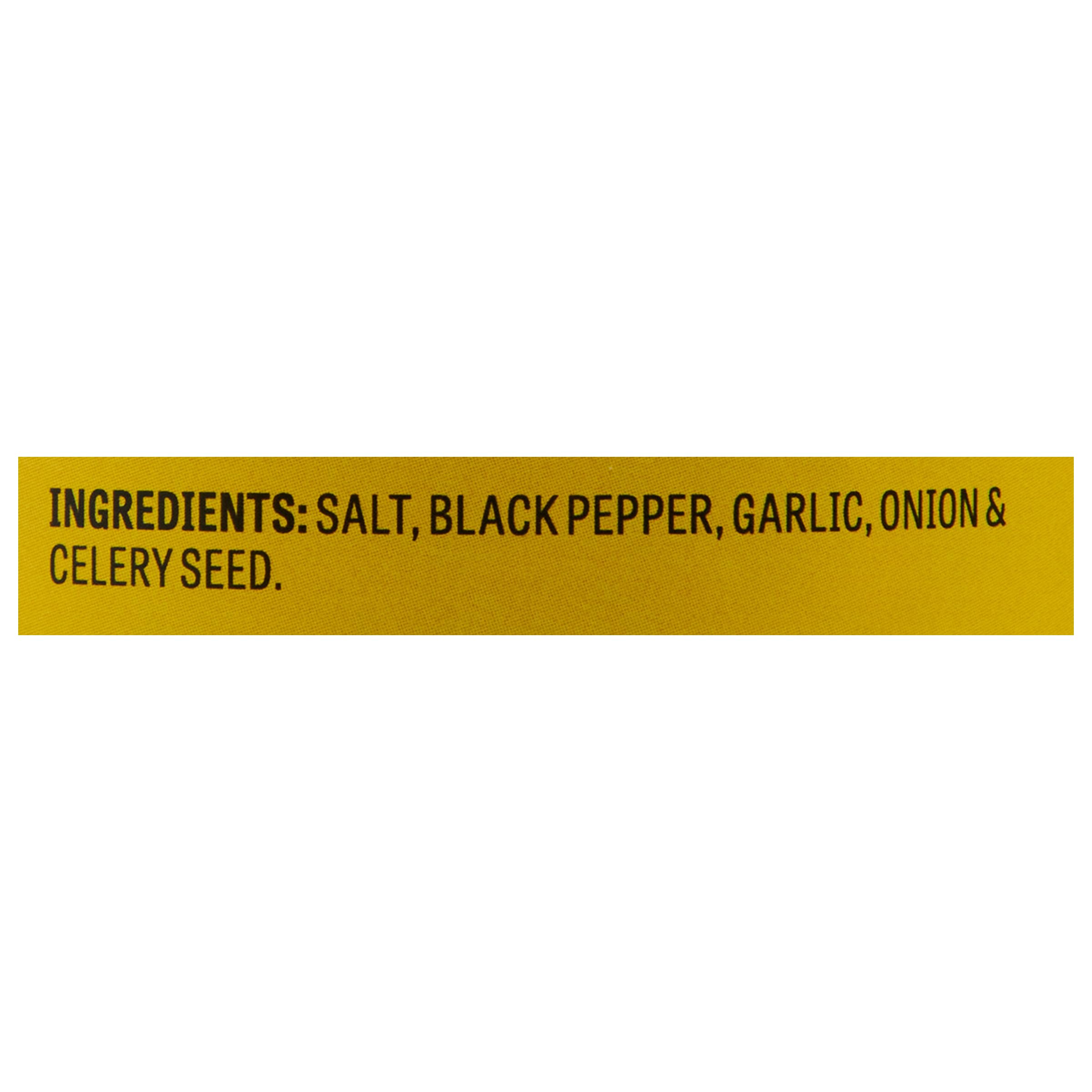 McCormick Egg Topping Seasoning at table adding a savory punch