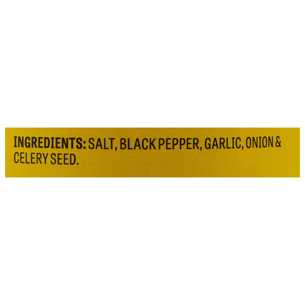 McCormick Egg Topping Seasoning at table adding a savory punch