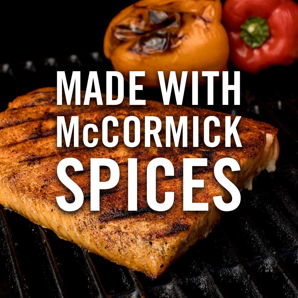 Wings glazed with Tex-Mex twist using the sauce mix