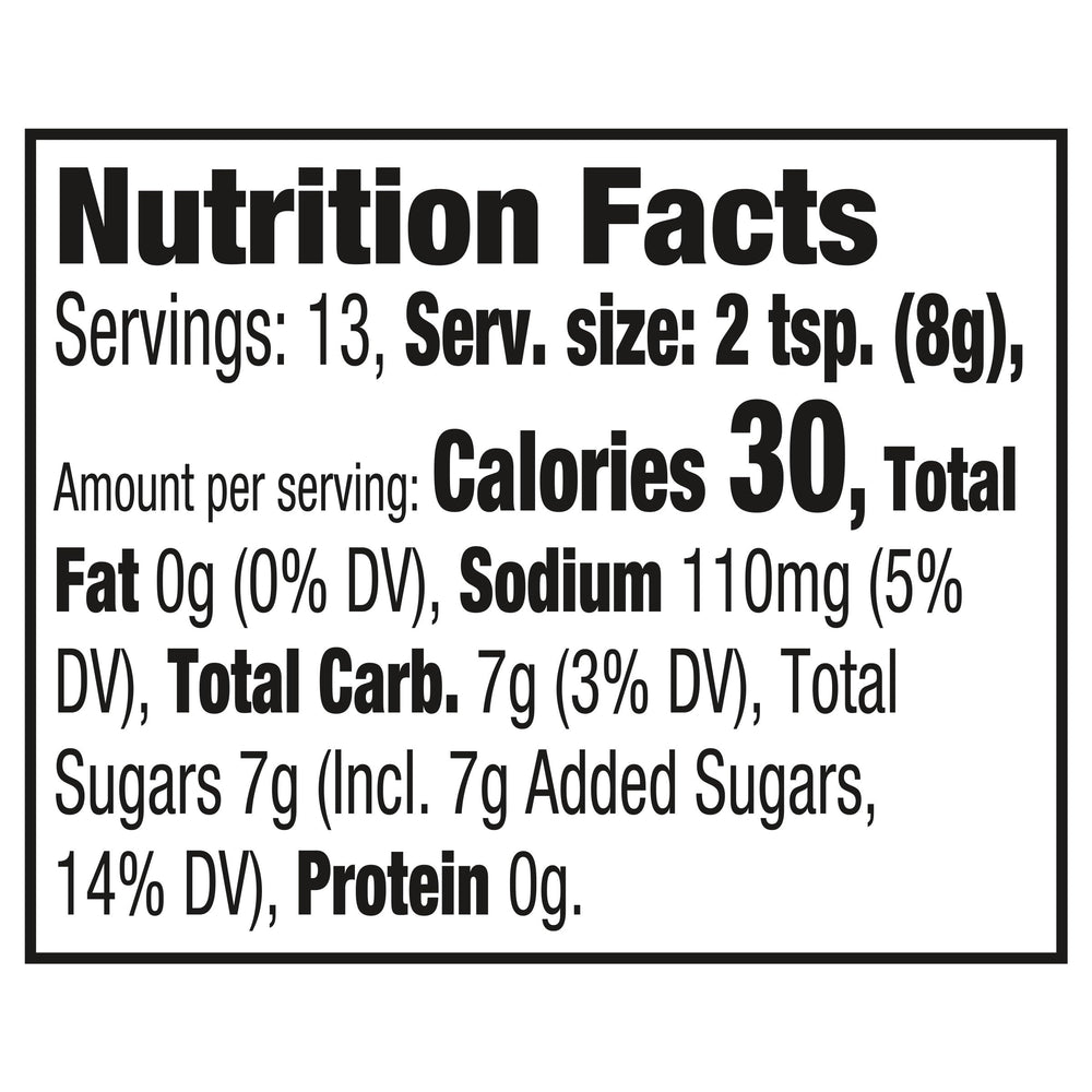 McCormick English Toffee Finishing Sugar jar highlights buttery toffee notes for baking
