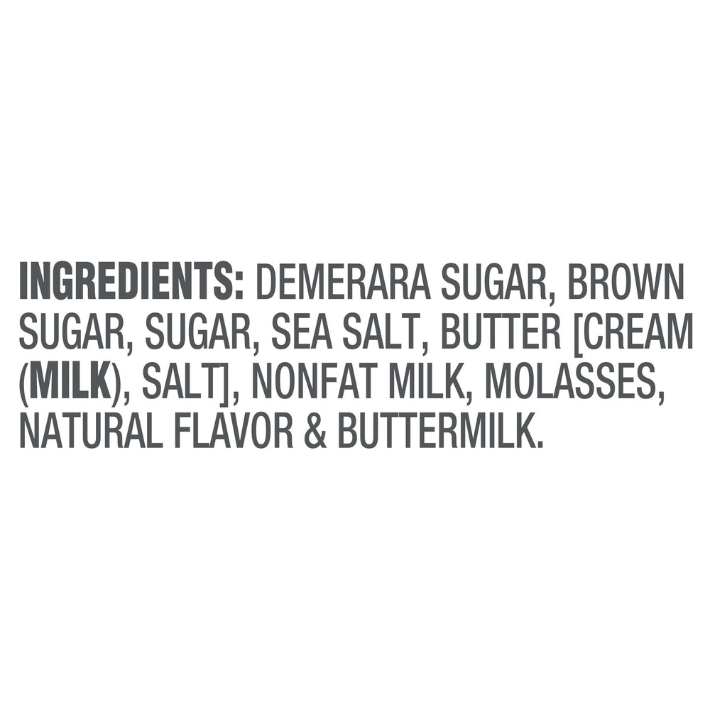 McCormick English Toffee Finishing Sugar pour emphasizes quick topping for treats
