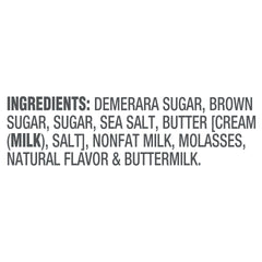 McCormick English Toffee Finishing Sugar pour emphasizes quick topping for treats