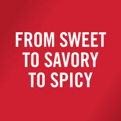 McCormick Everyday Essentials celery seed enhances savory soups and dressings.