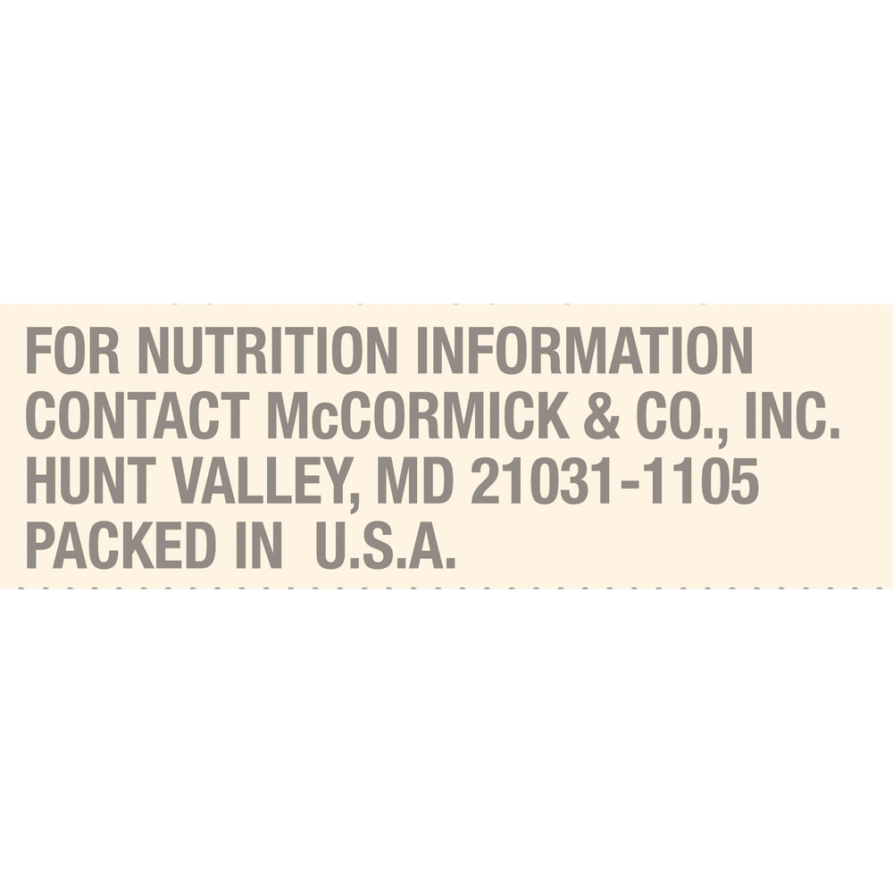 McCormick Everyday Essentials pantry refresh in a compact boxed set for easy access.