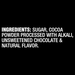 McCormick Chocolate Hazelnut Finishing Sugar sprinkled on cupcakes enhances frosting