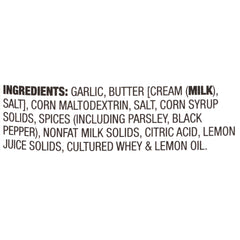 McCormick Garlic Butter Shrimp Scampi Mix pouring sauce into pan for easy flavor.