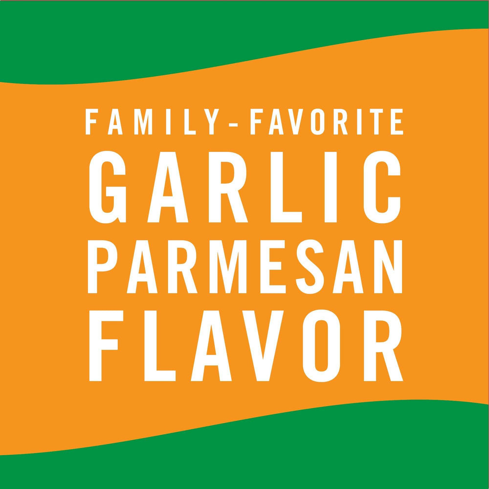 McCormick Garlic Parmesan Seasoning Pack serving suggestions for oven and air fryer