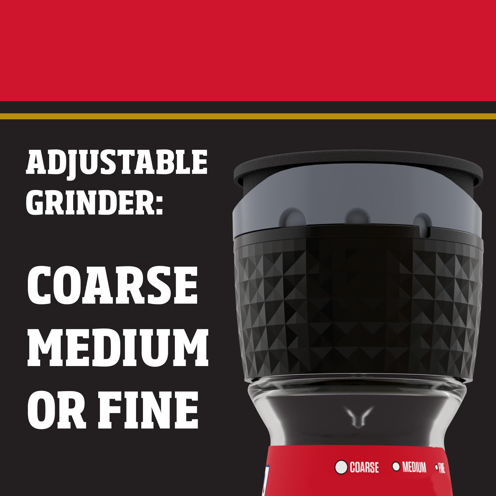McCormick Garlic Pepper Bottle glass suggests premium recyclable packaging