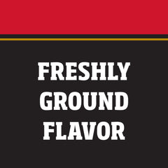 McCormick Garlic Pepper Grinder coarse-ground setting boosts meat flavor