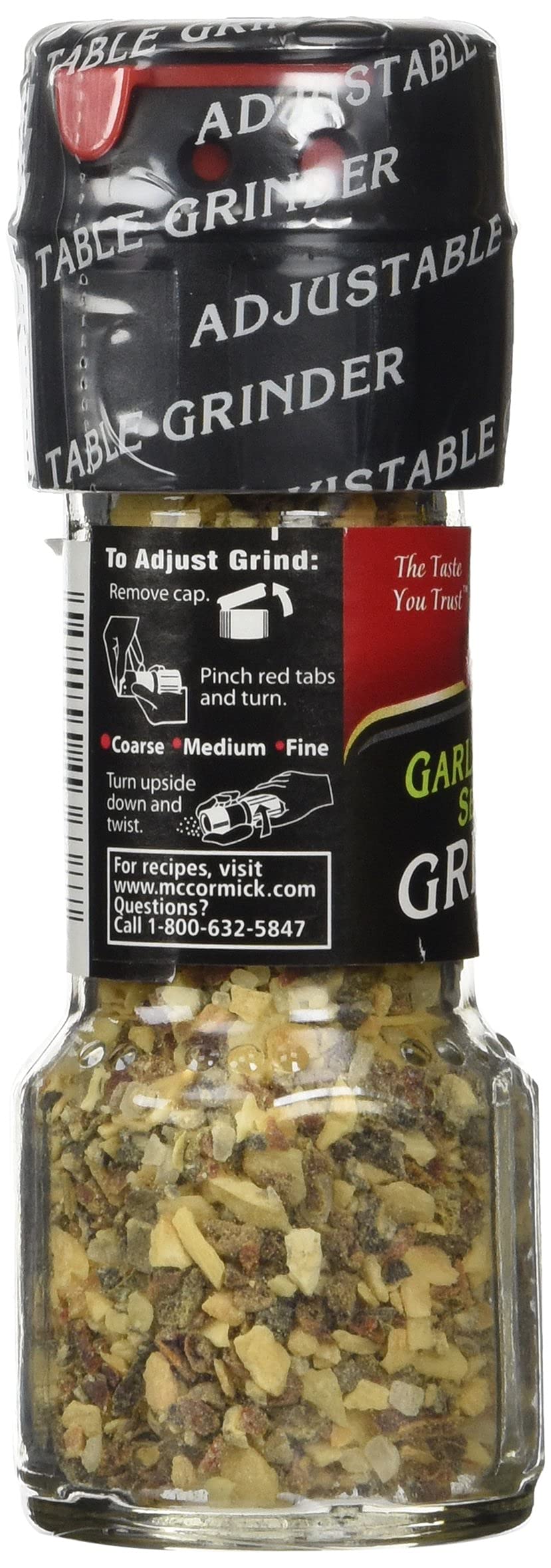 Packaged trio display emphasizes value and flavor