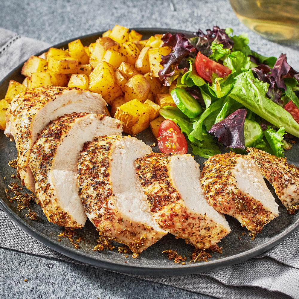 McCormick Garlic Powder beef-turkey dishes boosts flavor without overpowering meat.