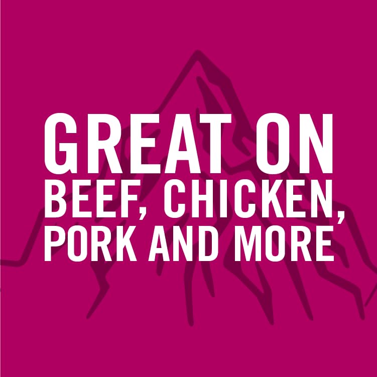 Gluten-free, paleo, and non-GMO badge on McCormick packaging.