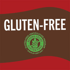 Close-up of McCormick Gluten Free Taco Seasoning Mix reveals paprika and oregano aroma