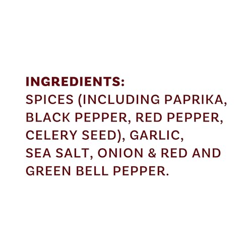 McCormick Gourmet Cajun Seasoning bottle being poured for quick sauté