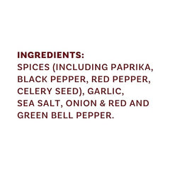 McCormick Gourmet Cajun Seasoning bottle being poured for quick sauté