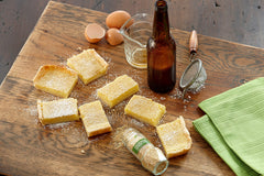 McCormick Gourmet California Lemon Peel packaging highlighting convenient access