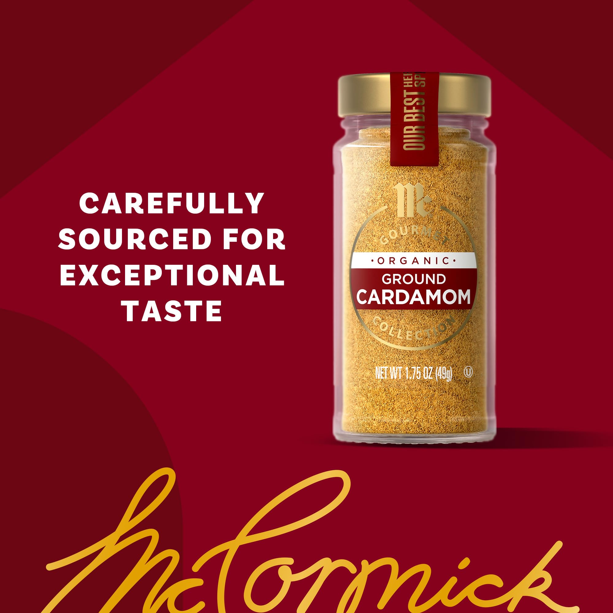 Add fragrant touch to coffee blends and spiced beverages