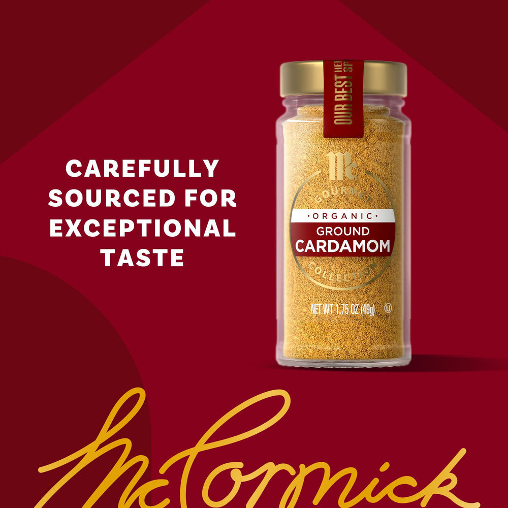 Add fragrant touch to coffee blends and spiced beverages