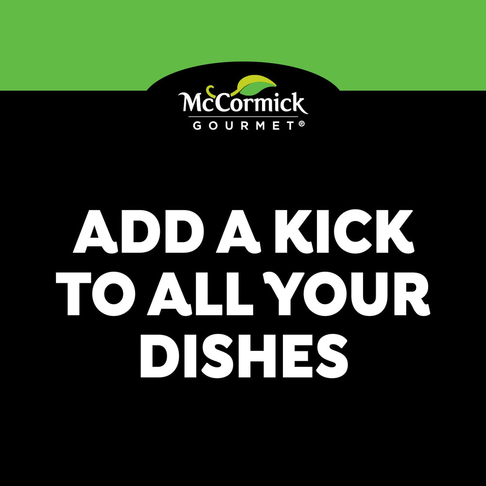 McCormick Gourmet Celery Seed added to tomato soup for earthy aroma