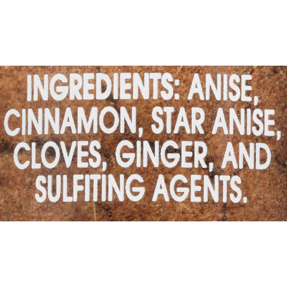 McCormick Gourmet Chinese Five Spice ideas on a recipe card.