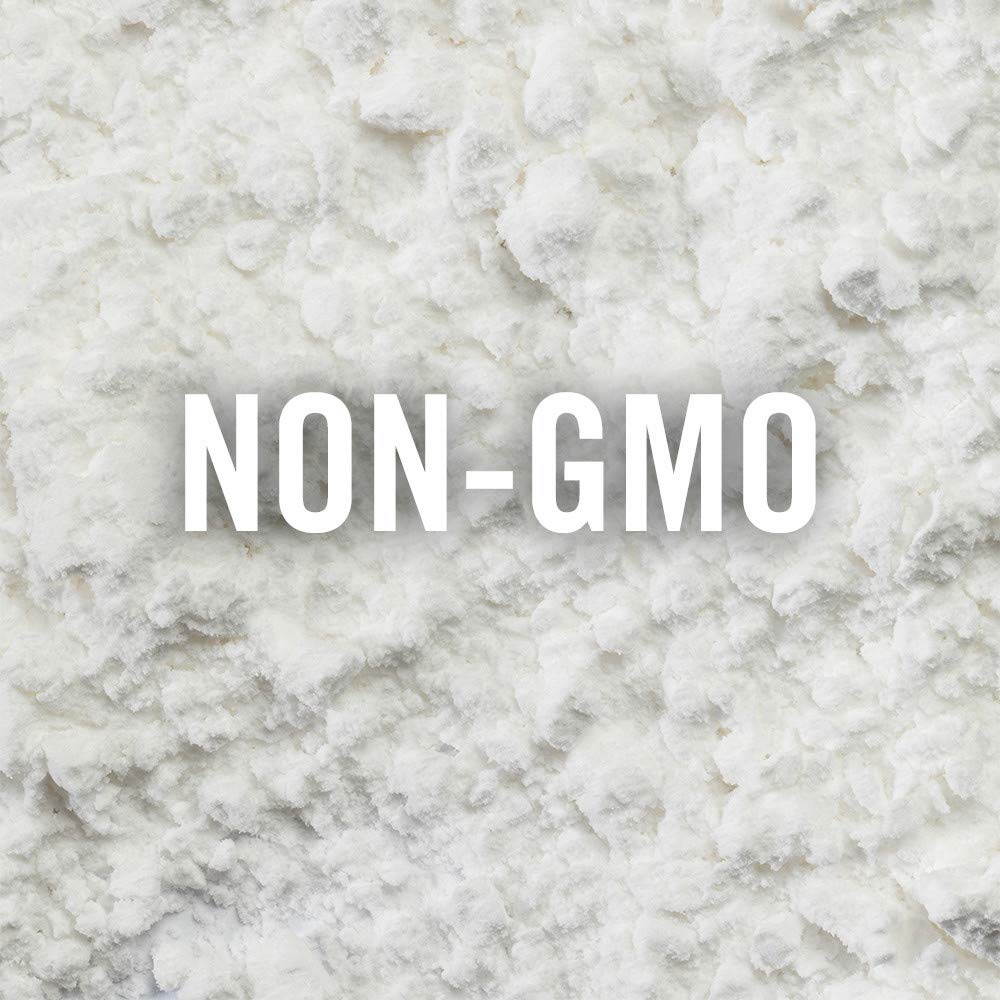 McCormick Gourmet cream of tartar bottle label closeup highlighting non GMO packaging