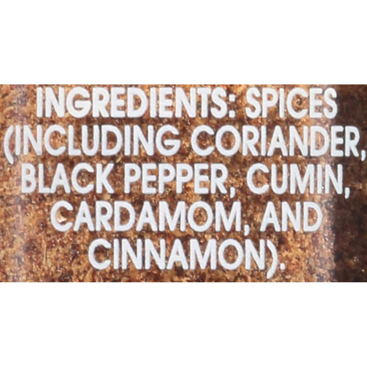 FlavorSealed packaging keeps Garam Masala fresh for consistent flavor.