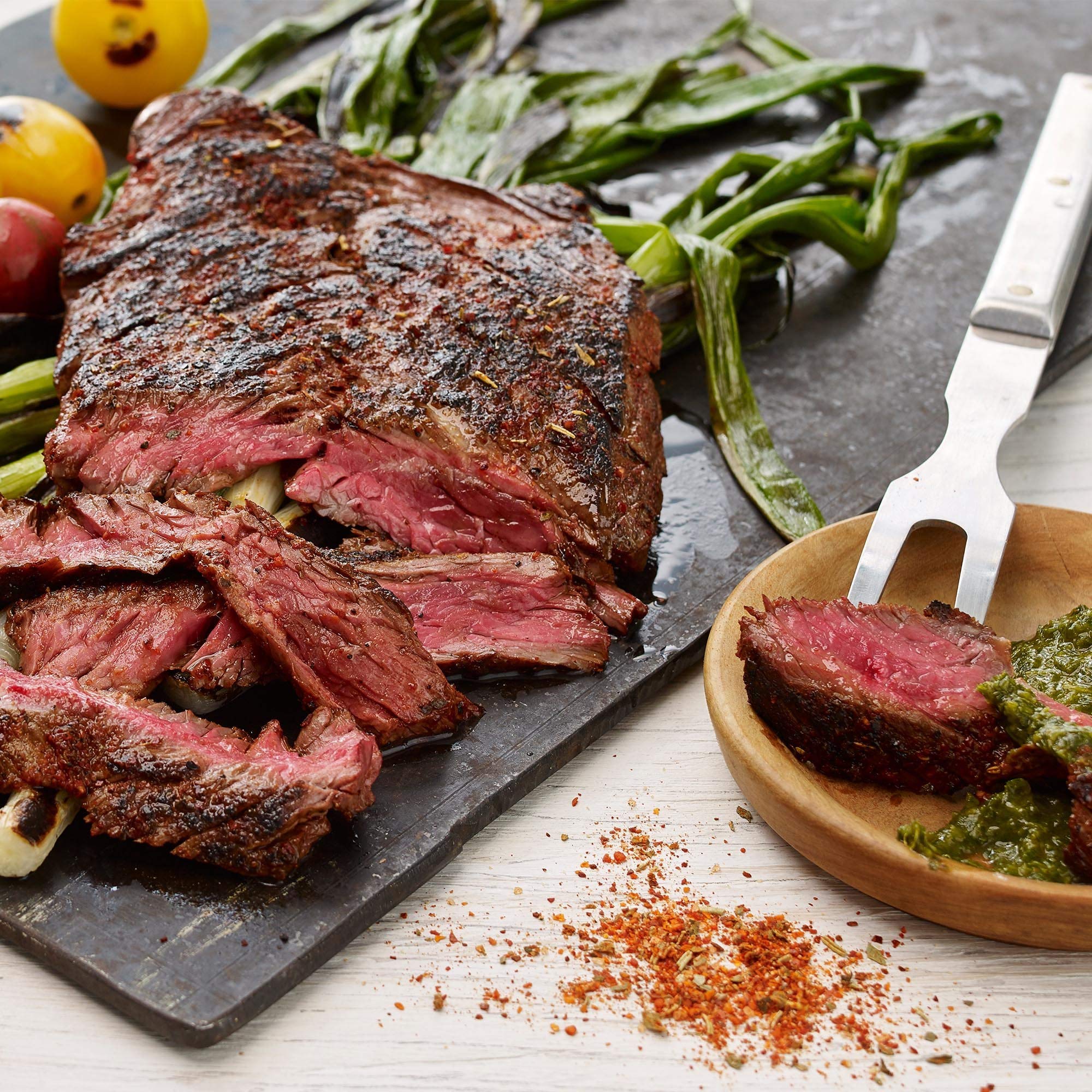 McCormick Gourmet Organic Cayenne Pepper adds zing to dishes like chili and wings