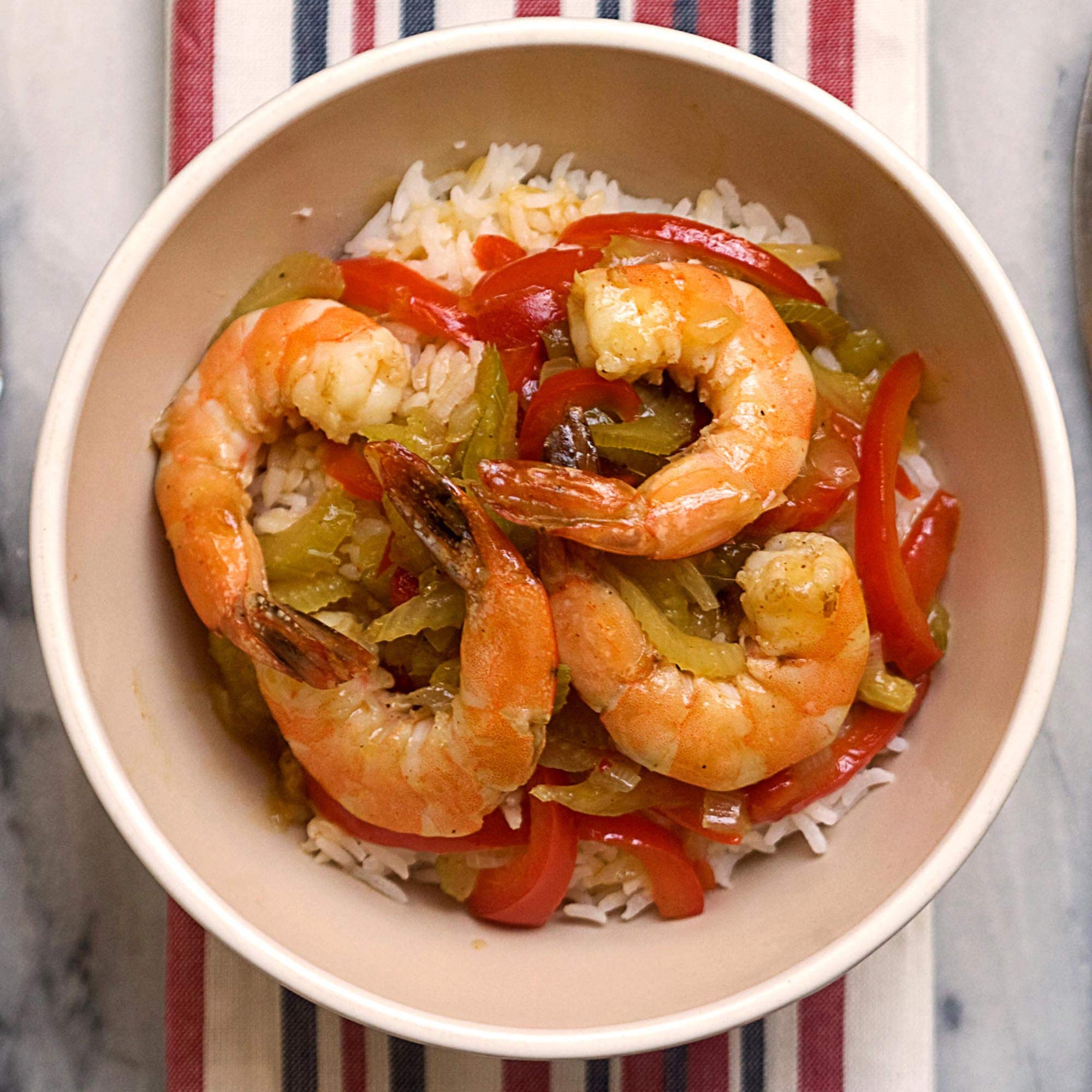 Sautéed vegetables dusted with McCormick Gourmet Organic Curry Powder for color and warmth.