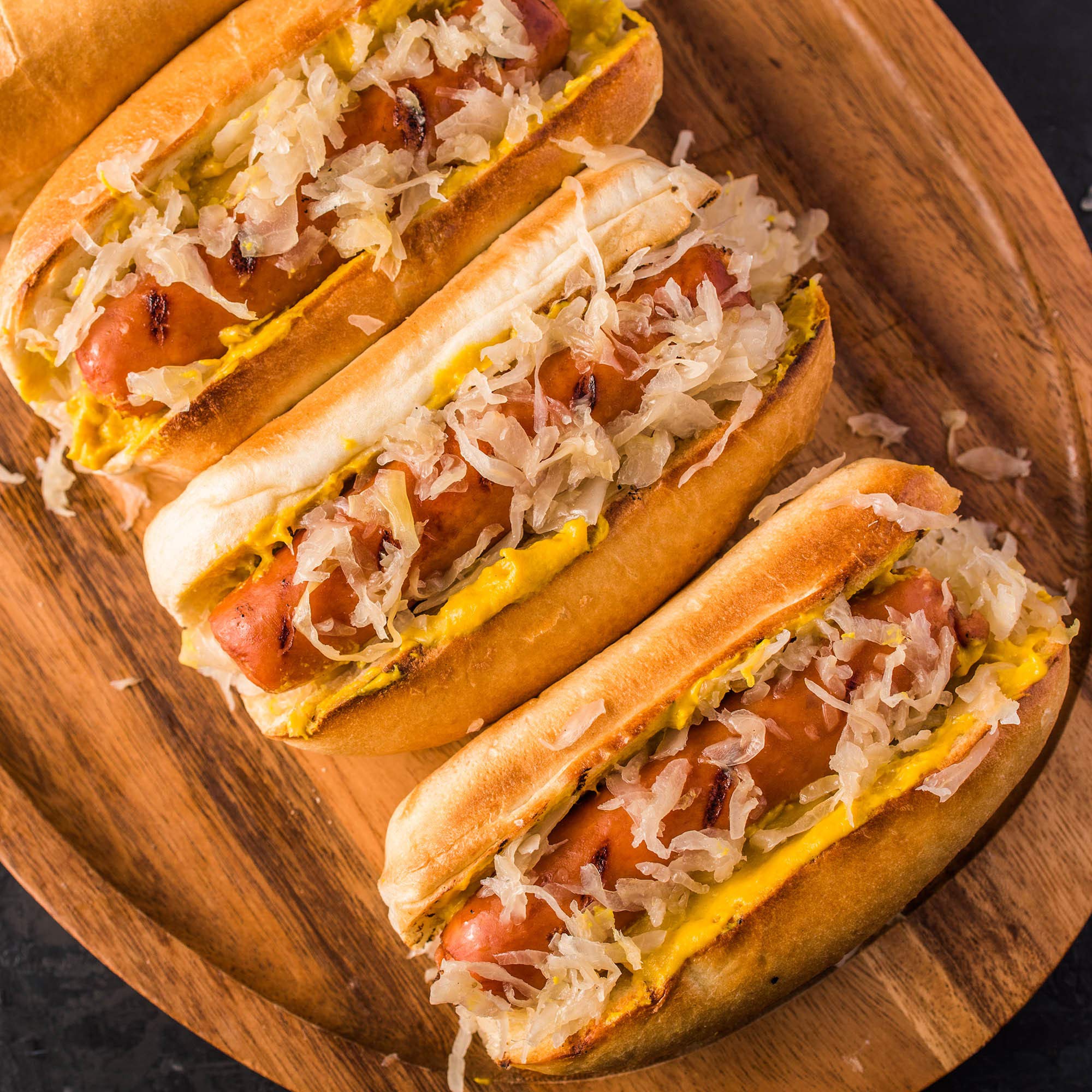 McCormick Gourmet Organic Dill Seed blends into breads and sauerkraut