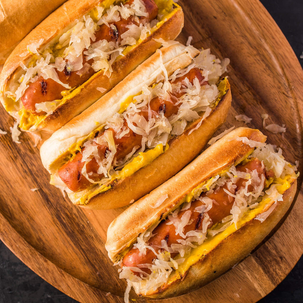 McCormick Gourmet Organic Dill Seed blends into breads and sauerkraut