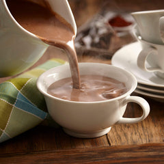 McCormick Gourmet Organic Saigon Cinnamon sticks infusing coffee with warm spice