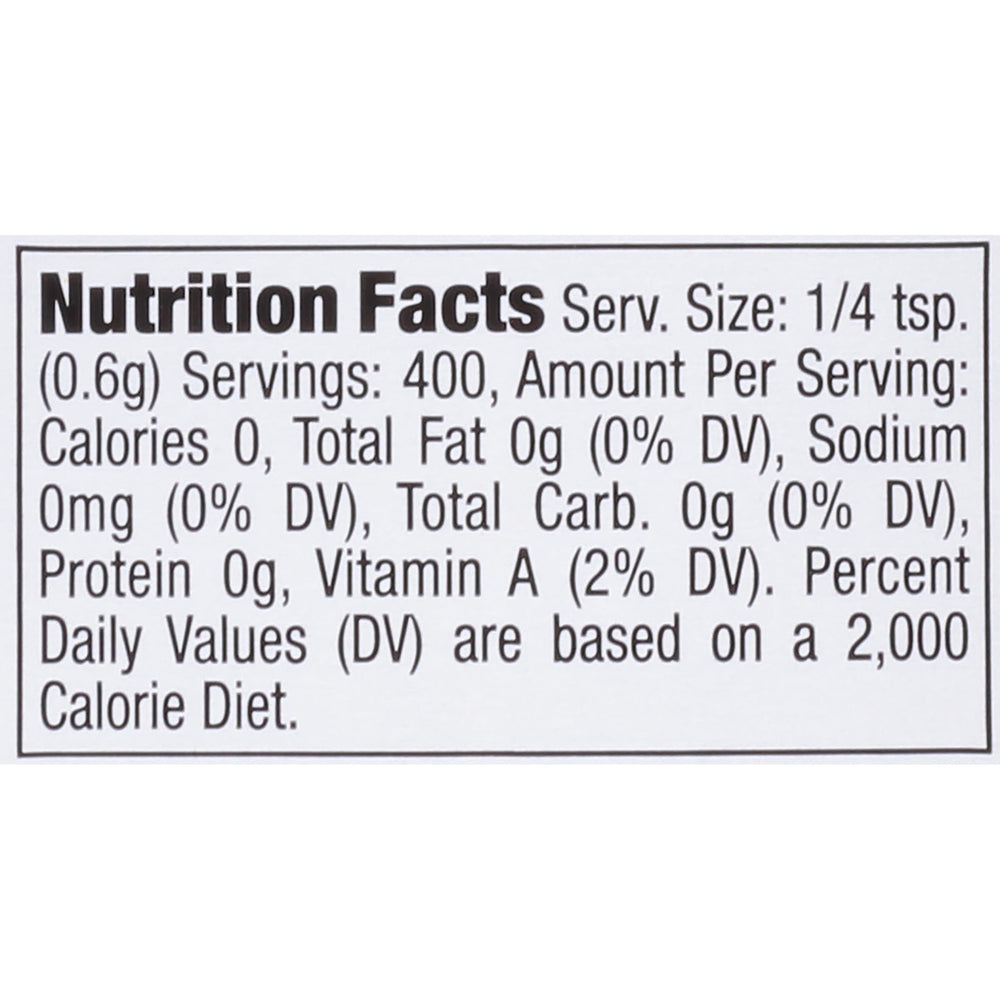Organic whole peppers form the base of McCormick Gourmet Smoked Paprika.